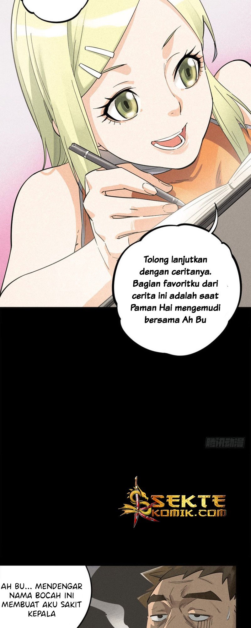 End of The World 2028 (Trace of Doomsday) Chapter 02.2 Gambar 16
